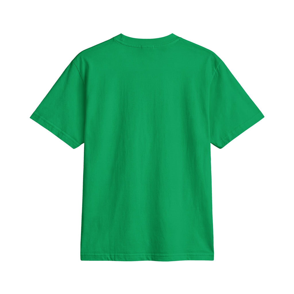 Grade A Melody T-Shirt — Gold Script Music Tee
