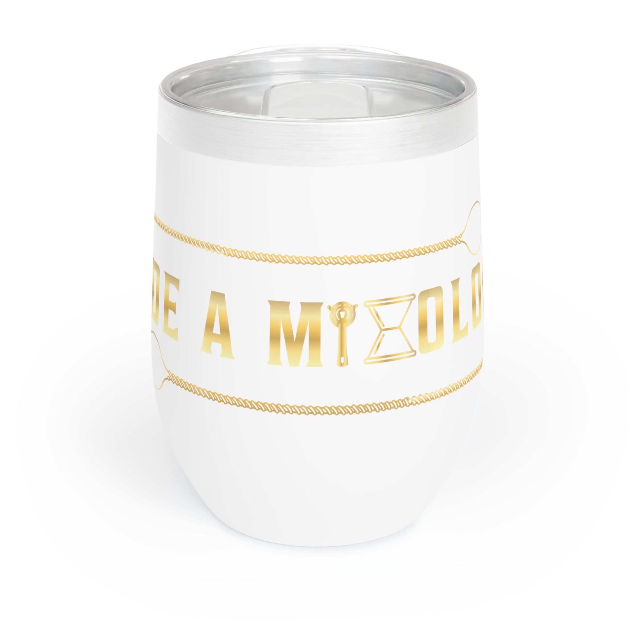 Chill Wine Tumbler