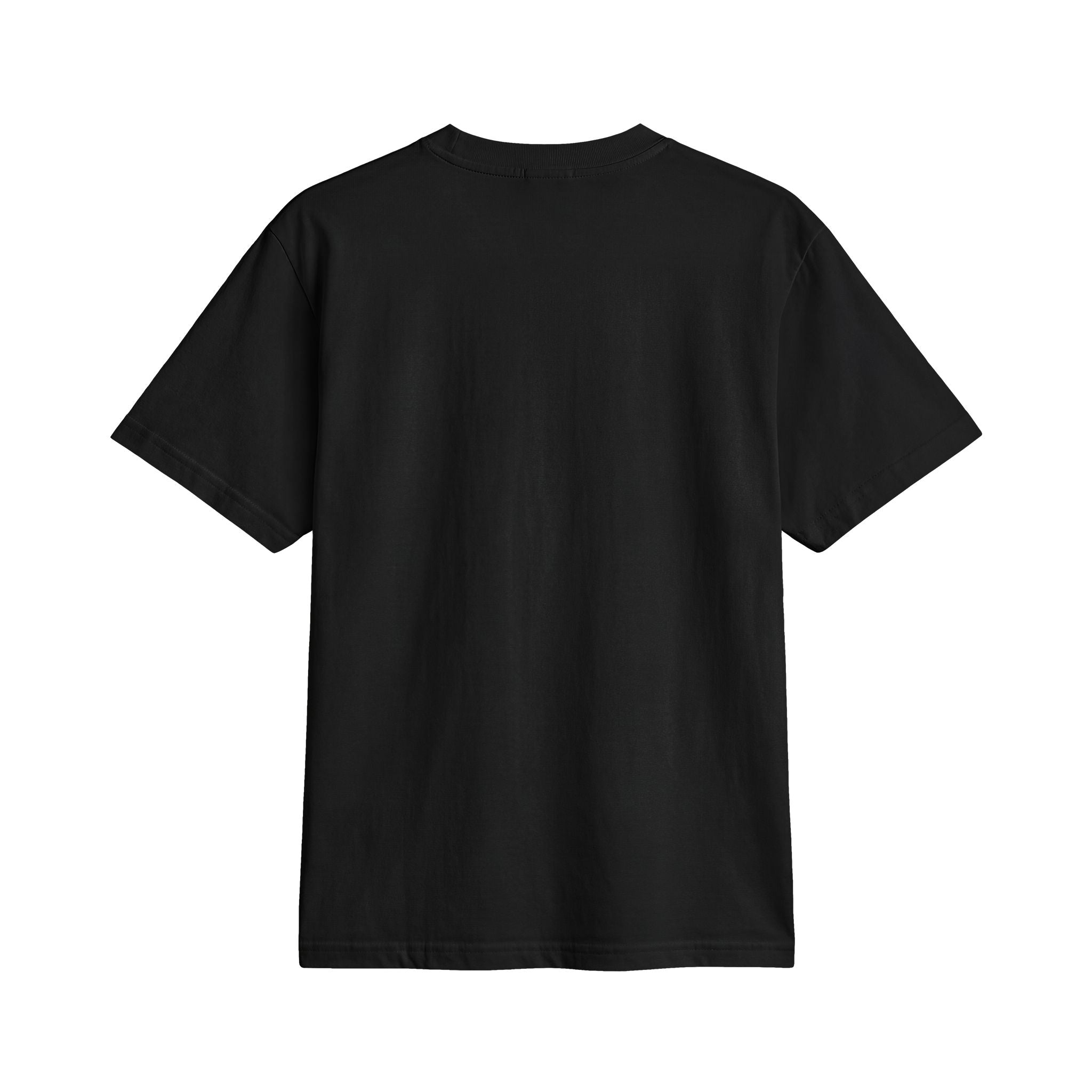 Grade A Melody T-Shirt — Gold Script Music Tee